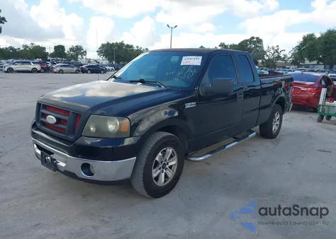 2006 Ford F-150 Lariat/Xl/Xlt from USA, damaged, VIN 1FTPX12V36NB11520